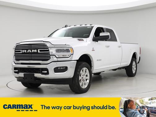 2020 RAM 2500 Laramie