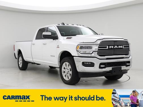 2020 RAM 2500 Laramie