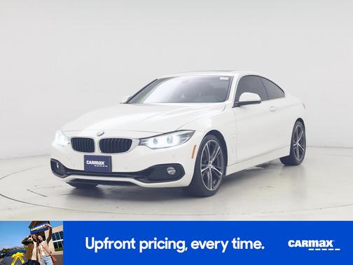 2018 BMW 430 I