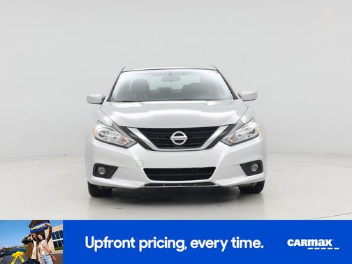 2018 Nissan Altima SV