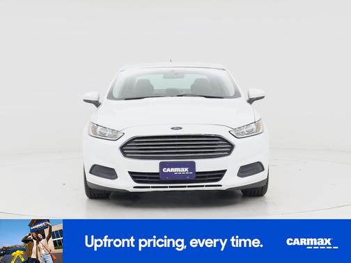 2015 Ford Fusion Hybrid S