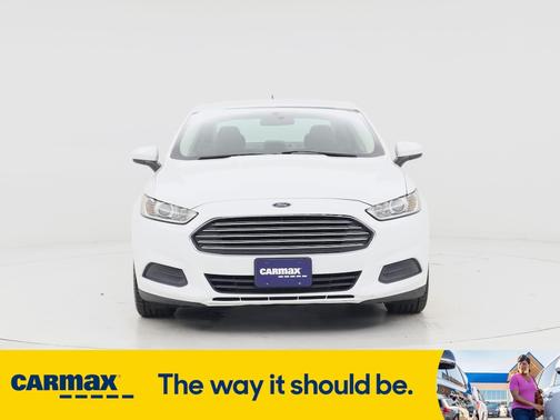 2015 Ford Fusion Hybrid S