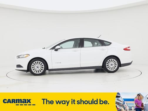 2015 Ford Fusion Hybrid S