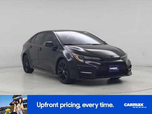 2022 Toyota Corolla SE Night Shade