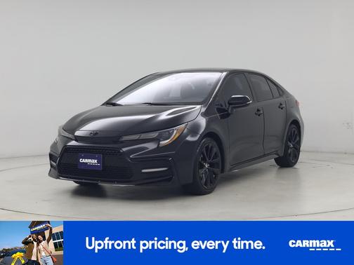 2022 Toyota Corolla SE Night Shade