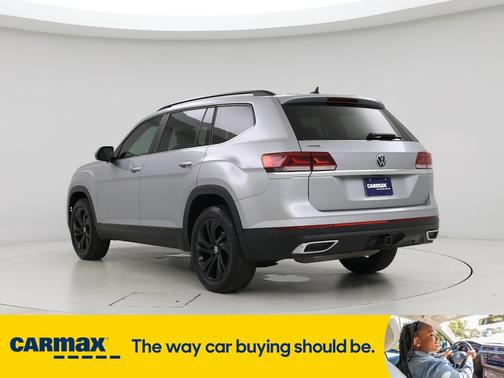 2022 Volkswagen Atlas SE w/Tech