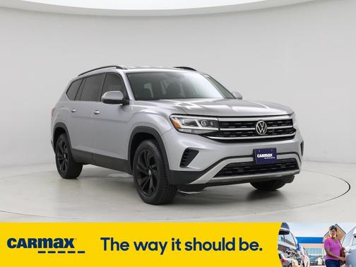 2022 Volkswagen Atlas SE w/Tech
