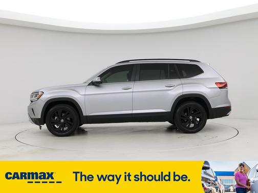 2022 Volkswagen Atlas SE w/Tech
