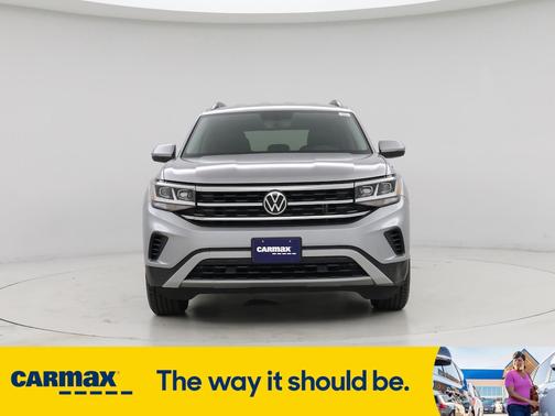 2022 Volkswagen Atlas SE w/Tech