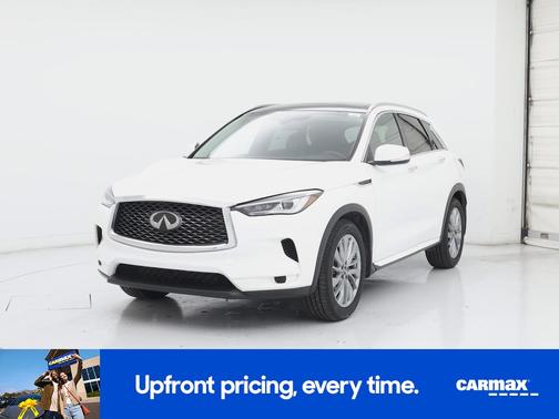 2023 INFINITI QX50 Luxe