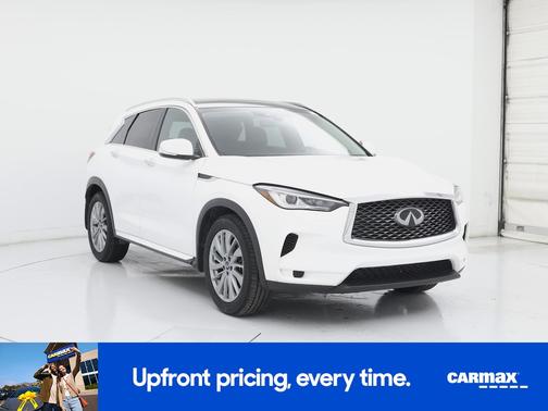 2023 INFINITI QX50 Luxe