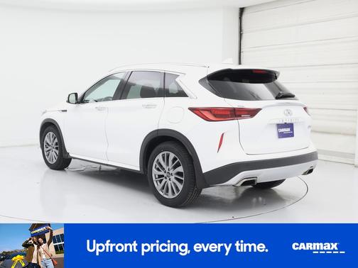 2023 INFINITI QX50 Luxe