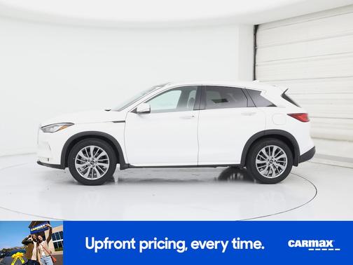 2023 INFINITI QX50 Luxe