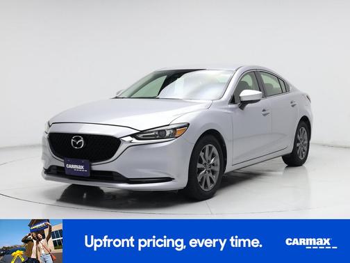 2018 Mazda Mazda6 Sport