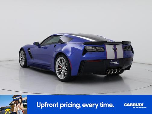 2019 Chevrolet Corvette Z06