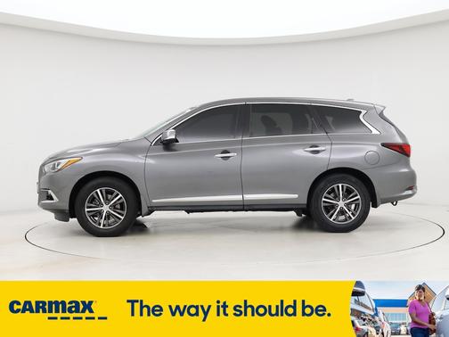 2019 INFINITI QX60 Pure