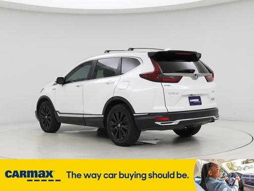 2022 Honda CR-V Hybrid Touring