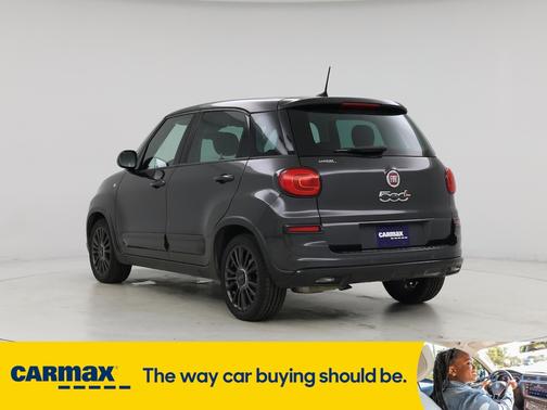 2020 FIAT 500L Urbana Edition