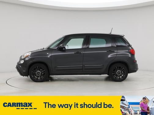 2020 FIAT 500L Urbana Edition