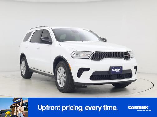 2023 Dodge Durango SXT Launch Edition