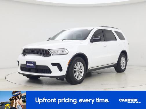 2023 Dodge Durango SXT Launch Edition
