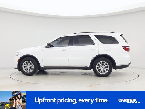 2023 Dodge Durango SXT Launch Edition