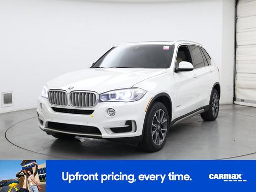 2018 BMW X5 SDrive35i