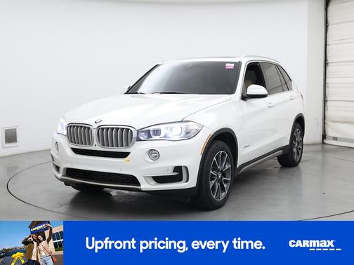 2018 BMW X5 SDrive35i