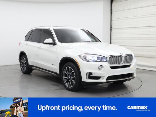 2018 BMW X5 SDrive35i