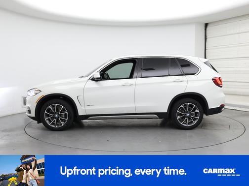 2018 BMW X5 SDrive35i