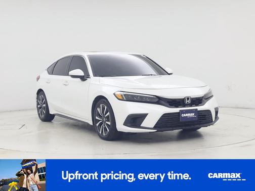 2023 Honda Civic EX-L