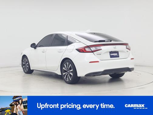 2023 Honda Civic EX-L