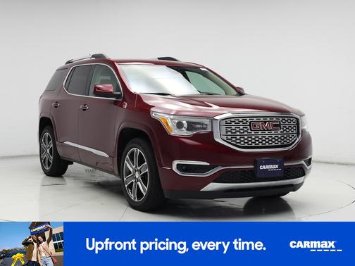 2017 GMC Acadia Denali
