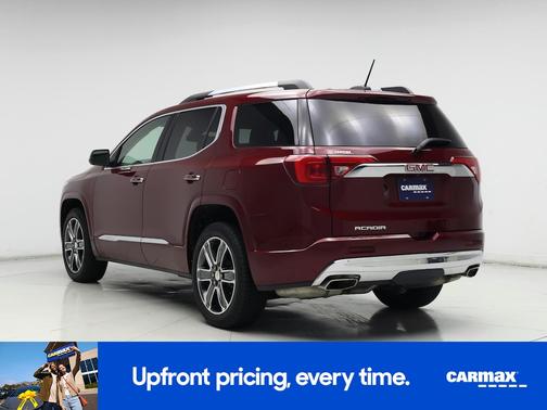 2017 GMC Acadia Denali