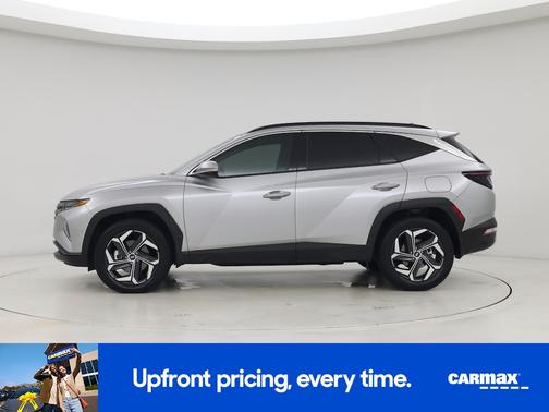 2024 Hyundai TUCSON Hybrid Limited