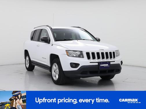 2015 Jeep Compass Sport