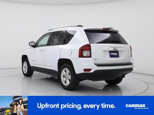 2015 Jeep Compass Sport