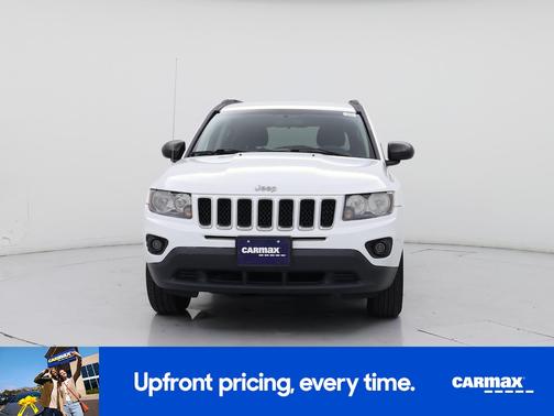2015 Jeep Compass Sport