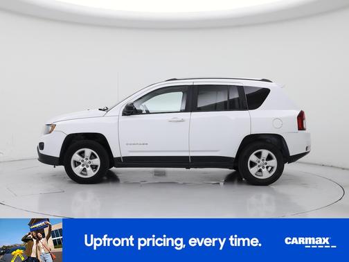 2015 Jeep Compass Sport