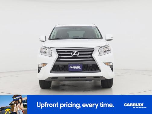 White 2018 Lexus GX 460 Premium
