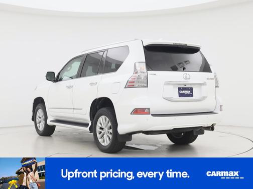 White 2018 Lexus GX 460 Premium
