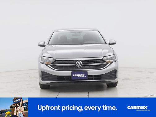 Silver 2023 Volkswagen Jetta S