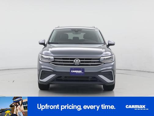 2024 Volkswagen Tiguan Wolfsburg Edition