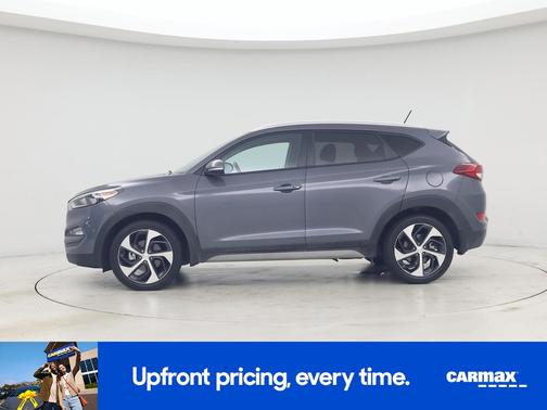 2017 Hyundai TUCSON Sport