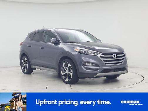 2017 Hyundai TUCSON Sport