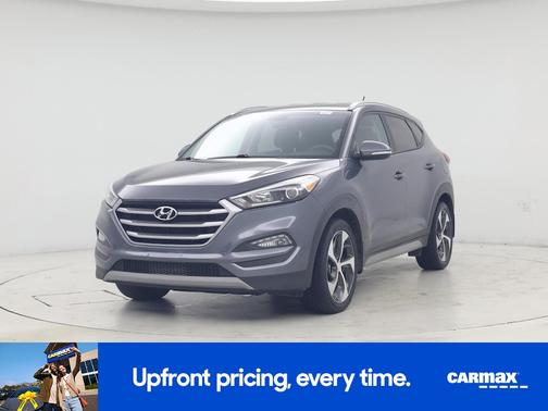 2017 Hyundai TUCSON Sport