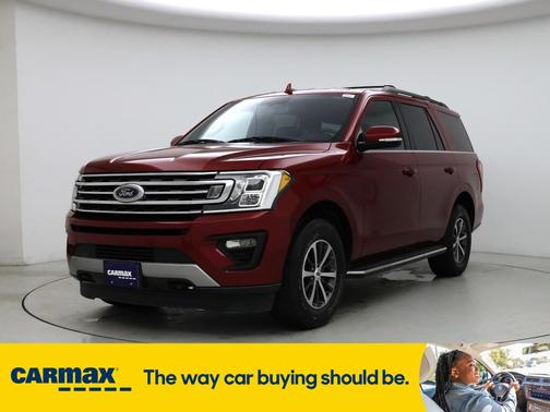 2018 Ford Expedition XLT