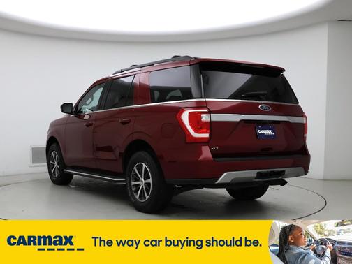 2018 Ford Expedition XLT