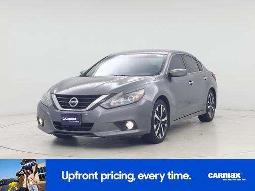 2018 Nissan Altima SR