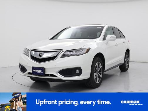 2018 Acura RDX 